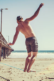 Slackline Slackline